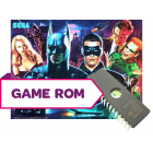 Batman Forever Game/Display Rom Set French