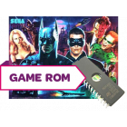 Batman Forever Game/Display Rom Set Swedish