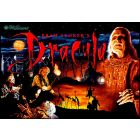 Dracula Bram Stoker's Acrylic Backglass