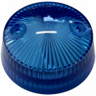 Mushroom Pop Bumper Cap Blue