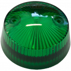 Mushroom Pop Bumper Cap Green