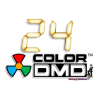 24 ColorDMD