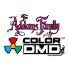 Addams Family ColorDMD