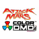 Attack from Mars ColorDMD