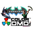 Batman Forever ColorDMD