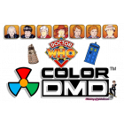 Dr Who ColorDMD