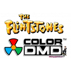 The Flintstones ColorDMD