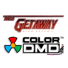 The Getaway ColorDMD
