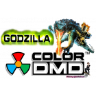 Godzilla ColorDMD