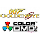 Goldeneye ColorDMD