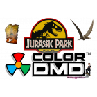 Jurassic Park ColorDMD