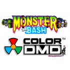 Monster Bash ColorDMD