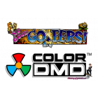 No Good Gofers ColorDMD