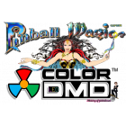 Pinball Magic ColorDMD