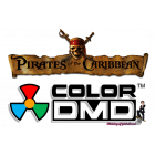Pirates of the Caribbean ColorDMD