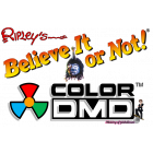 Ripley's Believe It or Not! ColorDMD