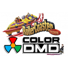 Roller Coaster Tycoon ColorDMD