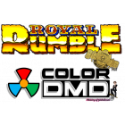 WWF Royal Rumble ColorDMD