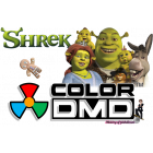 Shrek ColorDMD