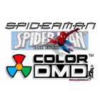 Spider-Man Vault Edition ColorDMD