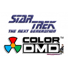 Star Trek: The Next Generation ColorDMD