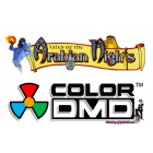 Tales of the Arabian Nights ColorDMD