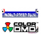 World Poker Tour ColorDMD