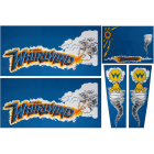 Whirlwind Cabinet Decals (Next Gen)