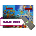 Captain Hook CPU Game Rom C