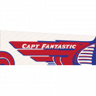 Captain Fantastic Stencil Kit