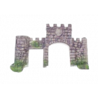 Medieval Madness Castle Front