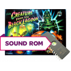 Creature From The Black Lagoon U14 Sound Rom