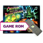Creature from the Black Lagoon CPU Game Rom L4