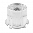 Dome Flash Lamp Clear