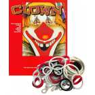 Clown Rubberset