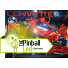 Corvette UltiFlux Playfield LED Set