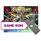Cosmic Gunfight CPU Game Rom Set