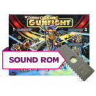 Cosmic Gunfight Sound Rom