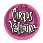Cirqus Voltaire Under Ramp Decal 31-2835-10