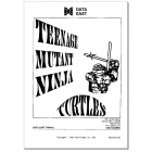 Teenage Mutant Ninja Turtles Manual