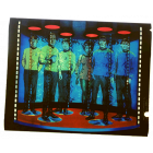 Star Trek Transporter Image Plate