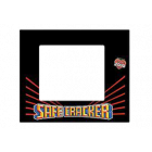 Safe Cracker Cabinet Door Decal