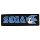 Sega Door Decal
