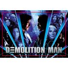 Demolition Man Alternate Translite