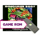 Dinosaur Eggs Game Rom