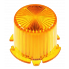 Dome Flash Lamp Orange