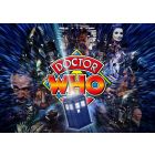 Dr Who Alternate Translite 2