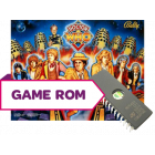 Doctor Who CPU Game Rom