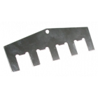 Capcom Lifter/Drop Plate 5 Bank MT-00218
