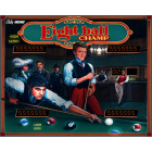 Eight Ball Champ Sound Game U3